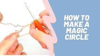 How To Make a Magic Circle Tutorial