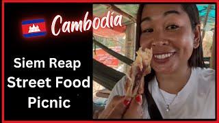 Uncover Siem Reap's Hidden Street Food Gems