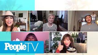 Getting Remote Ready With The Ladies Of 'The Talk' | PeopleTV