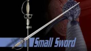 Cold Steel Small Sword