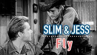 slim & jess (laramie) || fly