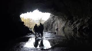 Rydal Cave -  Rydal,Ambleside,The Lake District England Visit 2023