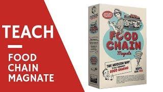 Food Chain Magnate - How to Play