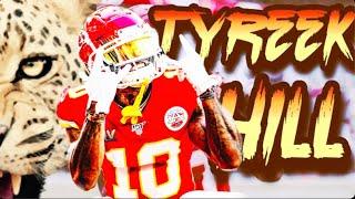 Tyreek Hill Mix- “Runnin’” By 21 Savage (Fastest in The NFL)