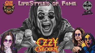 The Epic Journey of Ozzy Osbourne's Music Career - Lifestyles of Fame #ozzyosbourne