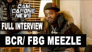 BCR Meezle on Being a Stone/ FBG Duck/ FBG Cash/ Partying in Hotels/ Fendee Boyy(Full Interview)