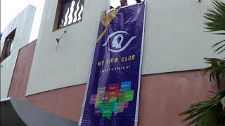 Speaking Icon - 1st My View Club Event in IBS Ahmedabad MBA College in Ahmedabad