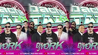 BACHATA MIX - ACAPELLA PARA MUSICOLOGO DJ YORK