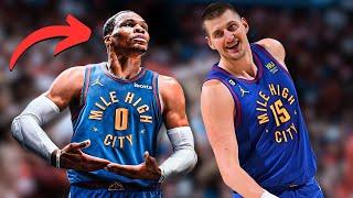 Why Nikola Jokic Wanted Russell Westbrook