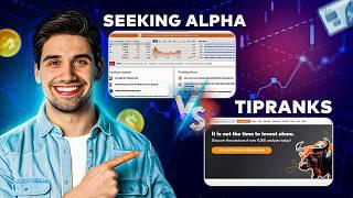 TipRanks vs Seeking Alpha: Best Stock Research Tools Compared