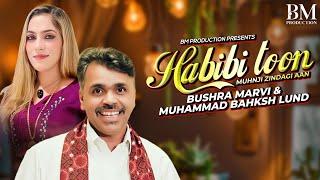 Habibi | Bushra Marvi | Muhammad Bahksh Lund | Toon Muhnji Zindagi Aan | BM Production