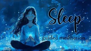 A Powerful Meditation to Fall Asleep