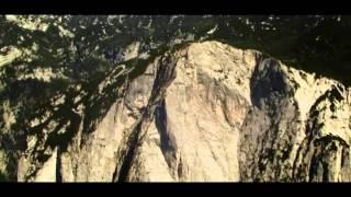 Trisselwand Dachstein B.A.S.E.jump