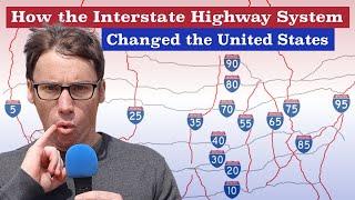 The U.S. Interstate Highway System Explained