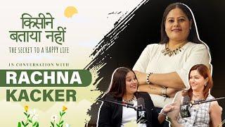 Declutter Your Home, Clear Your Mind | Raachna Kacker | Ep 7 | KBN The Secret to a Happy Life ​