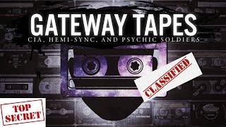 The Entire CIA Gateway Declassified Documents Read Aloud WARNING Project Stargate