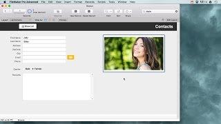 Filemaker Pro Basics for beginners