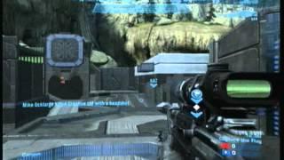 Halo Reach MLG Pit CTF 36-10 Gameplay by KA PrOdIGy