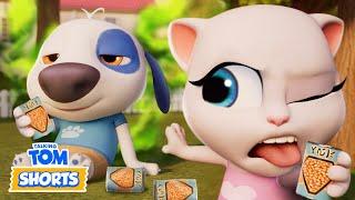 2023 MEGA Marathon  Talking Tom Shorts | Fun Cartoon Collection