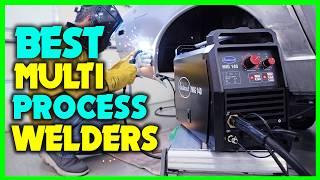 Top 4 Best Multi Process Welders Reviews - Best Multi Process Welders 2025