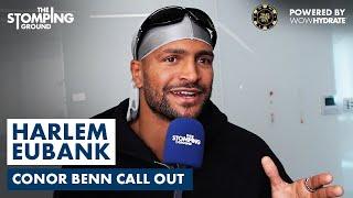 "I HAD THEM MEET!" - Harlem Eubank REVEALS Chris Eubank Sr. & Jr. CONVERSATION Behind Closed Doors