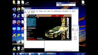 How to download Trainer 11 for  Need For Speed Most Wanted