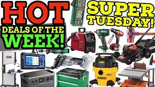 Hot Tool Deals of the Week & More! 10/22/24 #dotdotw