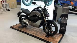 e-Moto: 2022 Super Soco Street Hunter Walkthrough