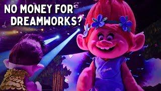 DreamWorks Land: A Cheap Marketing Gimmick?