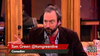 Tom Green: Donald Trump Fired Me After I Got Drunk With Dennis Rodman