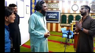 Faisal warraich Enter Jhelum Academy  Engineer Muhammad Ali Mirza Special Podcast