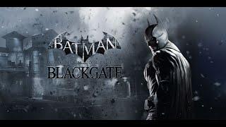 Batman Arkham Origins Blackgate FULL GAME No Commentary