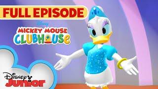 Daisy's Dance | S1 E11 | Full Episode | Mickey Mouse Clubhouse | @disneyjr