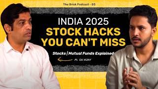 India Stock Market Explained: Beginner’s Guide to Investing in 2025  | Stocks, Mutual Funds & Tips