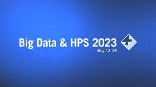 Lucas Gautheron, Guillermo Restrepo & Jürgen Jost, and Joel West at Big Data & HPS 2023