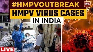 HMPV India Cases LIVE: HMP Virus Cases Found In Karnataka, Gujarat, Maharashtra And Kolkata