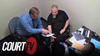 VIDEO: Police Interrogation of Richard Allen (October 26, 2022)