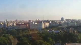 BUCHAREST FROM ABOVE