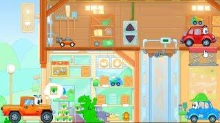Wheely 5 Armageddon Level 2 Walkthrough HD