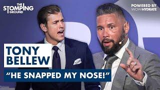 "SHE F****** PIMPED ME OUT!" - Tony Bellew In-Depth EXCLUSIVE With Kody 'Big Mo' Mommaerts