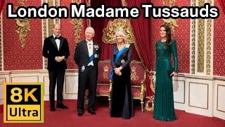 MADAME TUSSAUDS London / 4k HD ULTRA