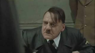 2010 AFL Season Fixture: Hitler's manic rant after discovering Essendon's poor draw for next season