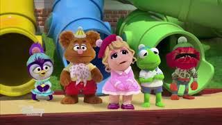 Muppet babies  - Fly South