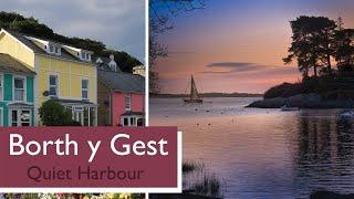 Borth-y-Gest - Quiet Harbour