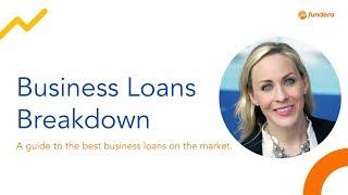 8 Business Loan Options Small Business Owners Need to Know