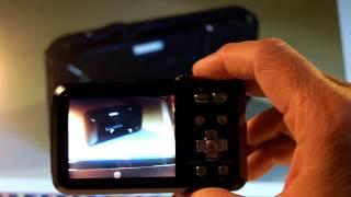 Lumix DMC FT20 Features Highlights TS20