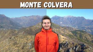 MONTE COLVERA • Sentiero da San Pellegrino Terme [Val Brembana]