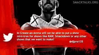 Smacktalks' WWE '13 Q&A #1