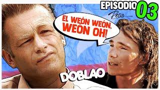 ¿Qué es WEÓN en CHILE? -  PECOS PAUL KELE Episodio 3 | #DOBLAO