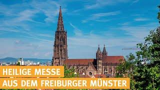 Frühmesse live aus Freiburg (katholischer Gottesdienst) - 13.01.2025